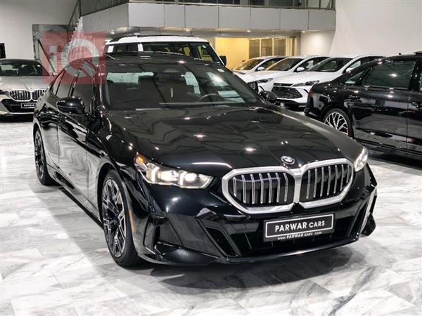 بي ام دبليو الفئة 5 2024 للبيع في العراق - دهوك